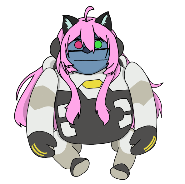 CheffCleff's tweet photo. @Squishypickles Winton Neko from today's stream https://t.co/9nJIrfTgzw