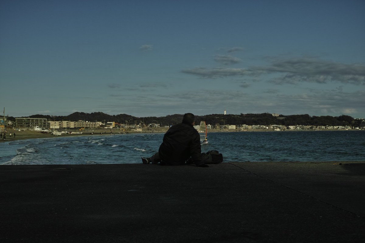 ikeSi_925's tweet image. 由比ヶ浜
#sigma #sigmadp2 #dp2 #dp2merrill #foveon