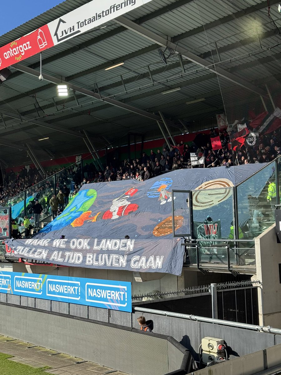 Pereirapid024's tweet photo. Beste actie tot nu toe!
Die raket van #almNEC doet pijn
#NECalm https://t.co/gdAFfT8K4L