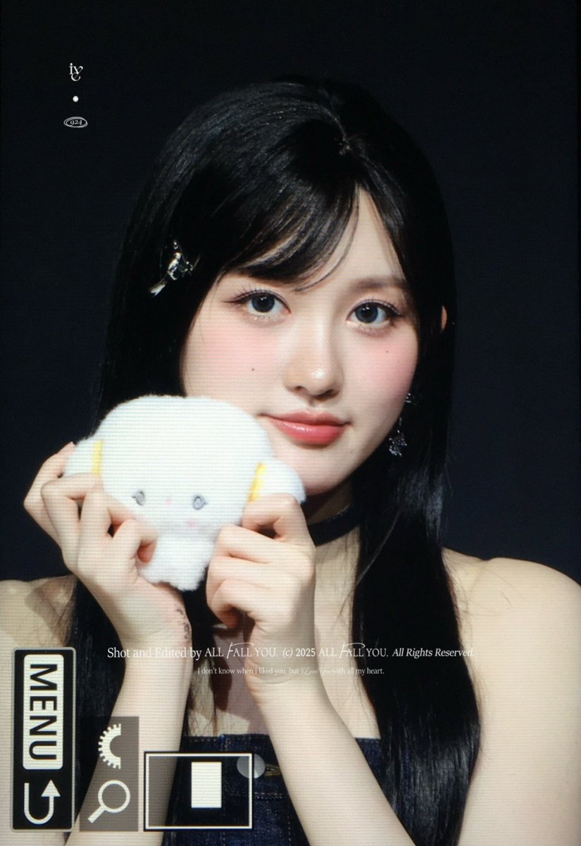allFallyou's tweet image. 250216 🤍
#아이브 #IVE #가을 #김가을 #GAEUL #ガウル
