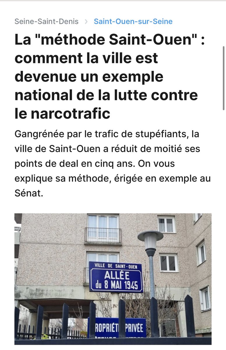 Karim Bouamrane tweet media
