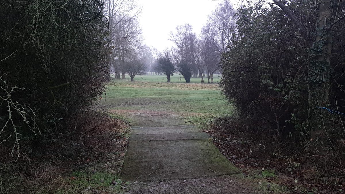 Derby Golf Course tweet media