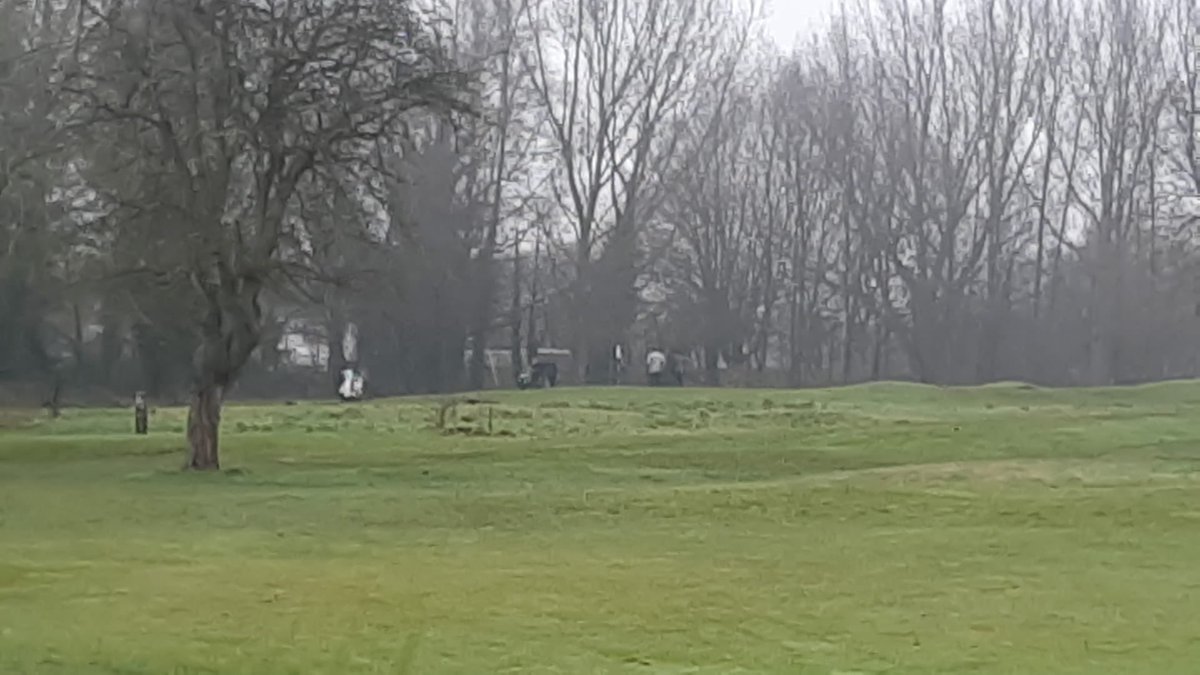 Derby Golf Course tweet media