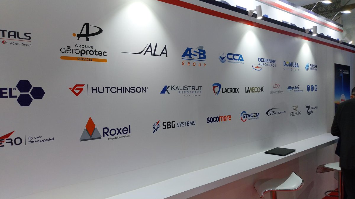 LACROIX Defense (@lacroix_defense) on Twitter photo #Namaste #AEROINDIA 2025 <a href="/LACROIX_Defense/">LACROIX Defense</a> #ThePlaceToBe India is gearing up a billion opportunities #MakeInIndia with #Bharat #SME ‘s & French business community.
Special appreciation to #GIFAS Corinne BOSSELUT & #GIFAN Oscar SAMET for the French Pavillion Facilities #JaiHind #Namaste #AEROINDIA 2025 <a href="/LACROIX_Defense/">LACROIX Defense</a> #ThePlaceToBe India is gearing up a billion opportunities #MakeInIndia with #Bharat #SME ‘s & French business community.
Special appreciation to #GIFAS Corinne BOSSELUT & #GIFAN Oscar SAMET for the French Pavillion Facilities #JaiHind
