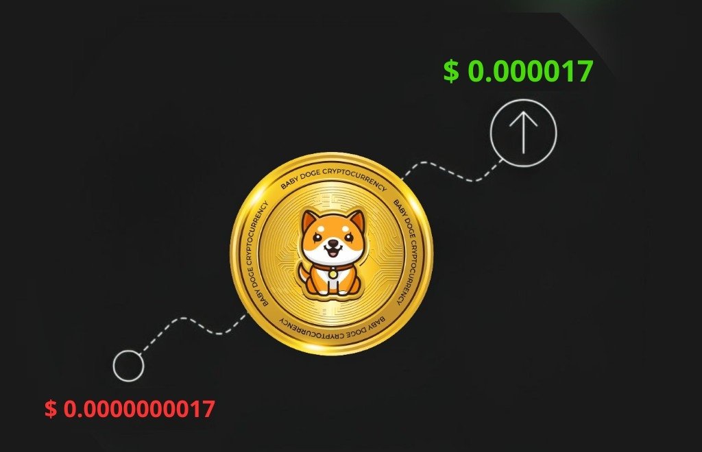 #BabyDoge 💓 #Binance    

$ 0.000017 in 2025 🚀