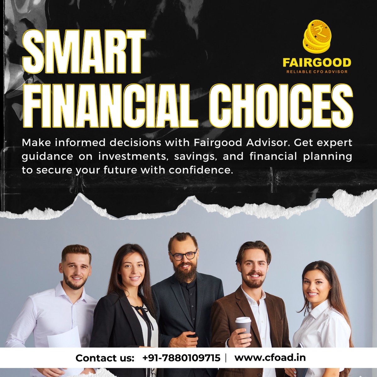 Fairgood_Adv's tweet photo. Make informed financial decisions with FairGood. Get expert guidance on investments, savings, and planning to secure your future with confidence.

#FinancialPlanning #BusinessGrowth https://t.co/T8xFyZxXB6