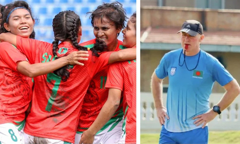 ‘আশা করি শৃঙ্খলা ভঙ্গ করা ফুটবলারদের সঙ্গে কাজ করতে আমাকে বাধ্য করা হবে না’