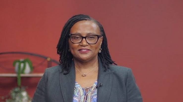 Meet Bajabulile "Swazi" Tshabalala, SA's candidate for  President of the African Development Bank. She has over 30 years worth of experience in the financial/banking sector &amp; has held senior positions at Transnet. The campaign is led by <a href="/EDAyandaDlodlo/">Ayanda Dlodlo</a> #BSTBSTforAfDB <a href="/Duchess6401/">Swazi Tshabalala</a>