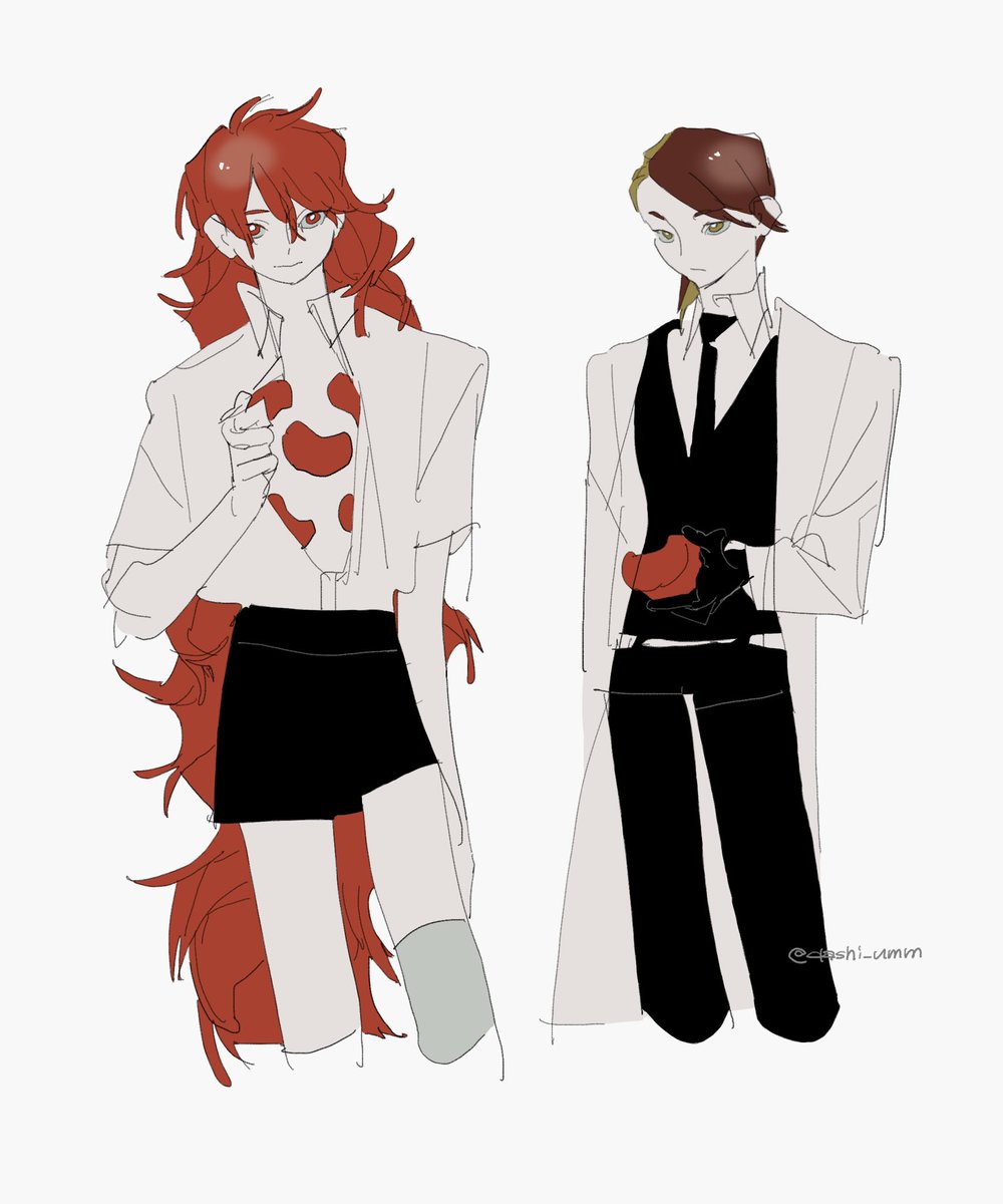 息抜きでパパとルチ