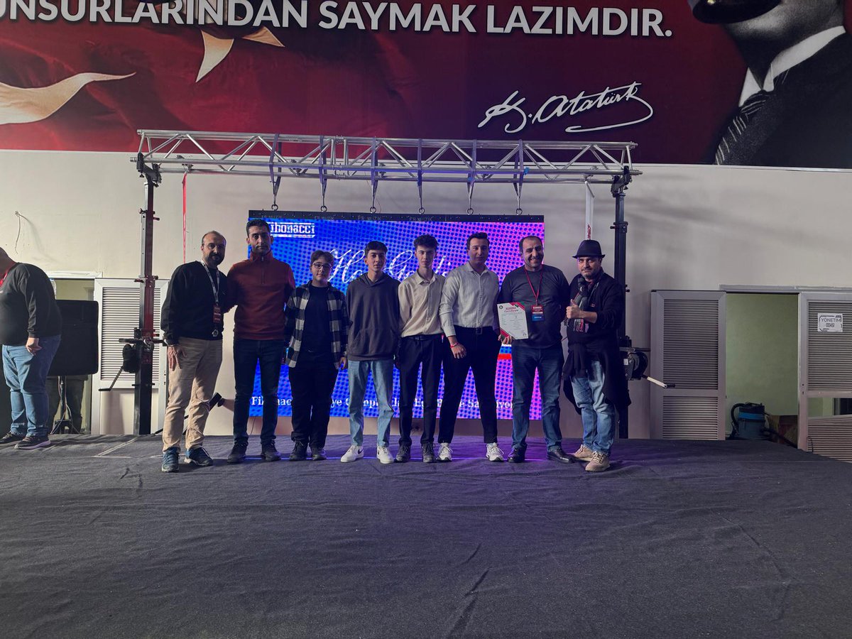 Burdur Mesleki ve Teknik Anadolu Lisesi tweet media