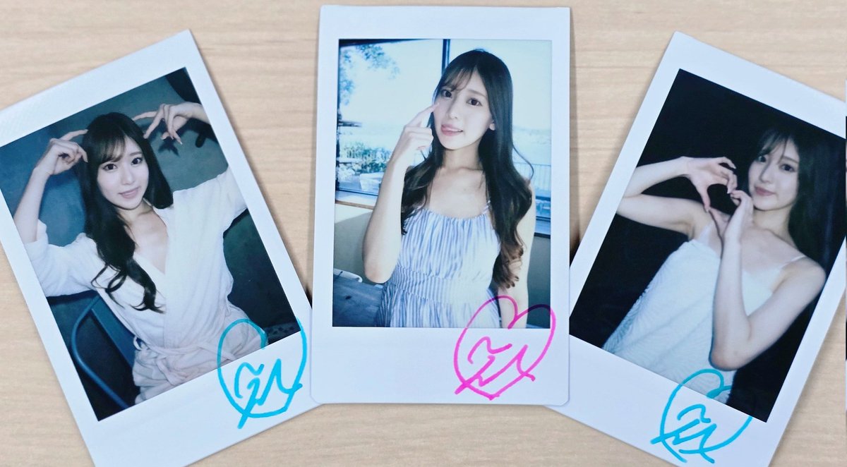 【HAPPY♪チェキプレゼントキャンペーン】

心優しき愛犬家🐶楓ふうあちゃんのサイン入りチェキを3名様にプレゼント🍁笑顔の似合うクールビューティー

↓応募方法↓
1.楓ふうあちゃん＆当アカウントをフォロー
<a href="/kaede_fu_a/">楓ふうあ</a>
<a href="/REbeccaTheSales/">REbecca営業部(れべを)</a>
2.この投稿をリポスト

応募期限は2/24の23:59迄！