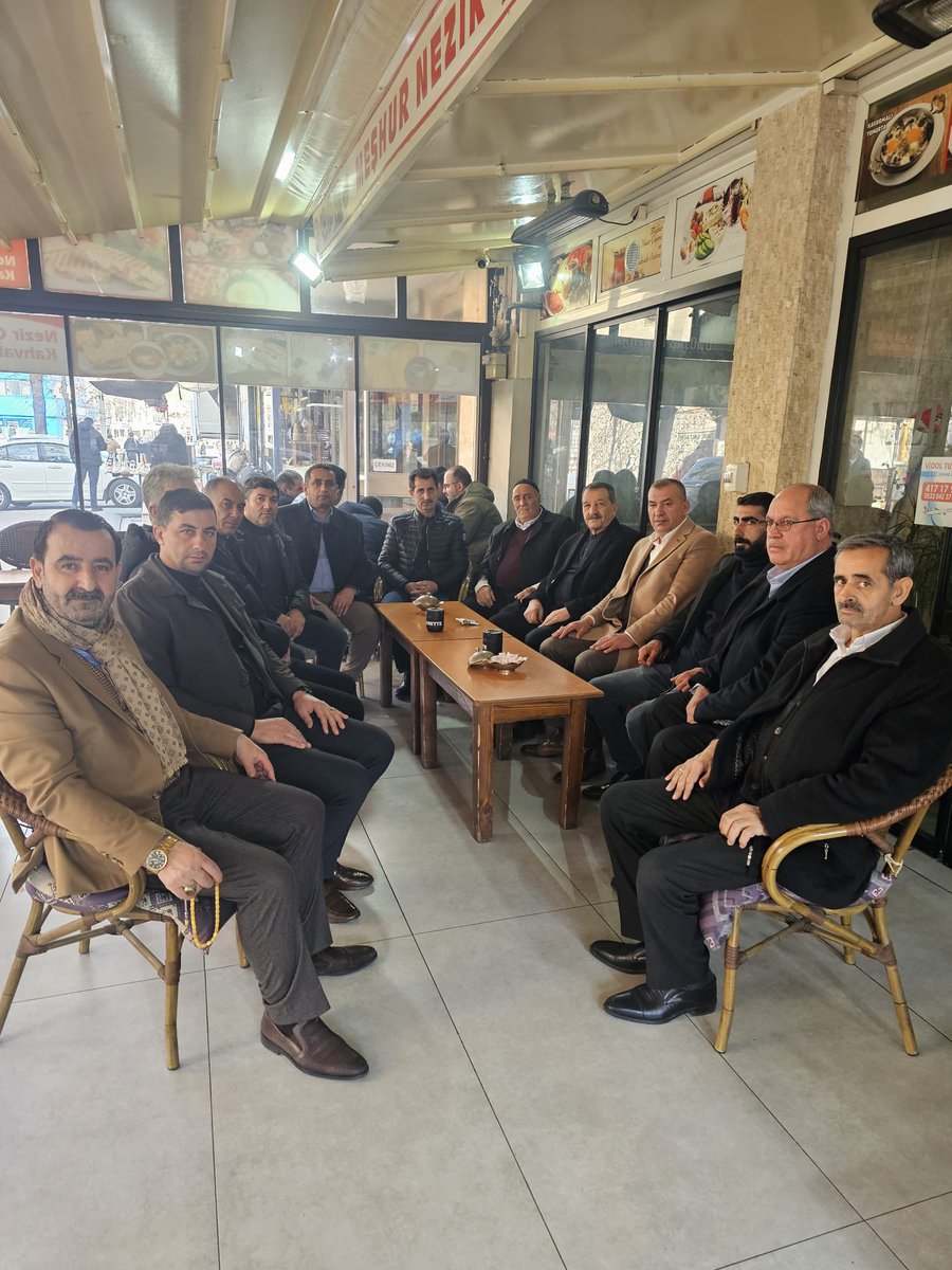 📍Ankara Kumrular Caddesi 

Dernek üyelerimiz ile birlikte 25.-26. Dönem Akparti Bingöl Milletvekili Sayın Enver FEHMİOĞLU ile görüştük.

Engin bilgi ve tecrübelerinden faydalandık. 

Misafirperverliği ve hoş sohbetleri için değerli vekilimize teşekkür ederiz

<a href="/enverfehmioglu/">Enver FEHMİOĞLU</a>