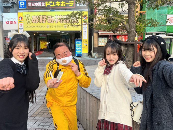 Twitterのコスプレ画像46