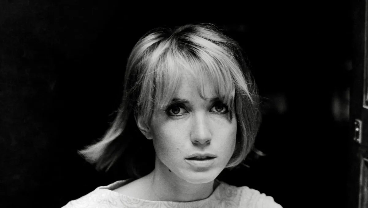 Bulle Ogier dans les années 60