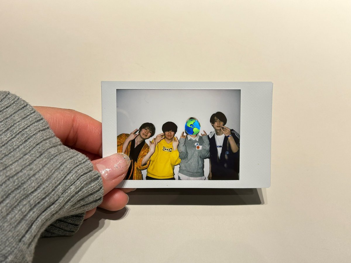 ハコティッシュ!!! ヒデアキオフ会のランダムガチャ ハコティッシュオフ会