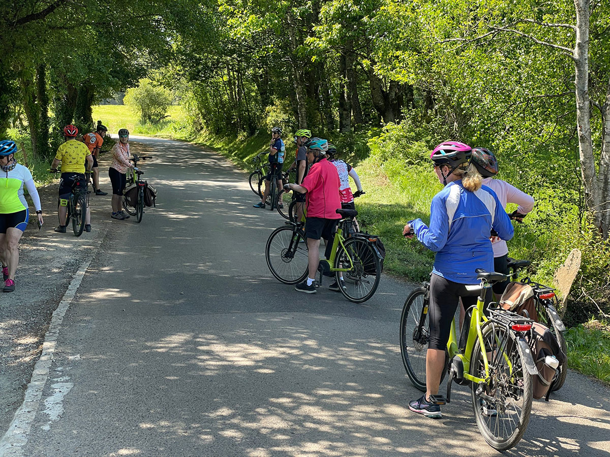 TheWayExp's tweet photo. 🚴‍♂️🔥 Cycling the Camino Francés – Limited Spots Available! 🔥

Embark on an unforgettable cycling journey from León to Santiago! 🚴‍♀️🌄

✅ Fully Guided ✅ Support Vehicle ✅ Authentic Camino Experience ✅ Handpicked Accommodations ✅ Delicious Spanish &amp; Galician Cuisine 🍷🥘 https://t.co/cKLN1HrDC8
