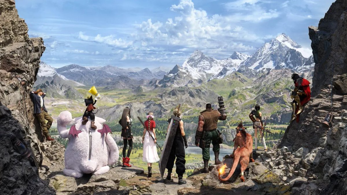 ActorPat (@actorpat) on Twitter photo I've been thinking about FF7: Rebirth non-stop since I finished it 4 days ago. Very likely my GOTY (for me) of 2025. <a href="/SquareEnix/">Square Enix</a>, sincerest thanks for the game key (our 5th sponsorship together!) & the incredible experience. Part 3 can't come quick enough. Now to get that 100%! I've been thinking about FF7: Rebirth non-stop since I finished it 4 days ago. Very likely my GOTY (for me) of 2025. <a href="/SquareEnix/">Square Enix</a>, sincerest thanks for the game key (our 5th sponsorship together!) & the incredible experience. Part 3 can't come quick enough. Now to get that 100%!
