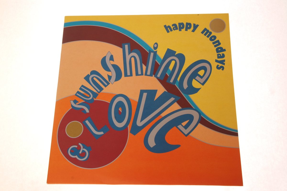 FactoryRecCol's tweet image. Fac 372 Happy Mondays 12" Sunshine &amp;amp; Love/ staying alive with design by Central Station #factoryrecords #fac372
@Happy_Mondays
#sunshineandlove #whitelabelpromo #vinylcommunity