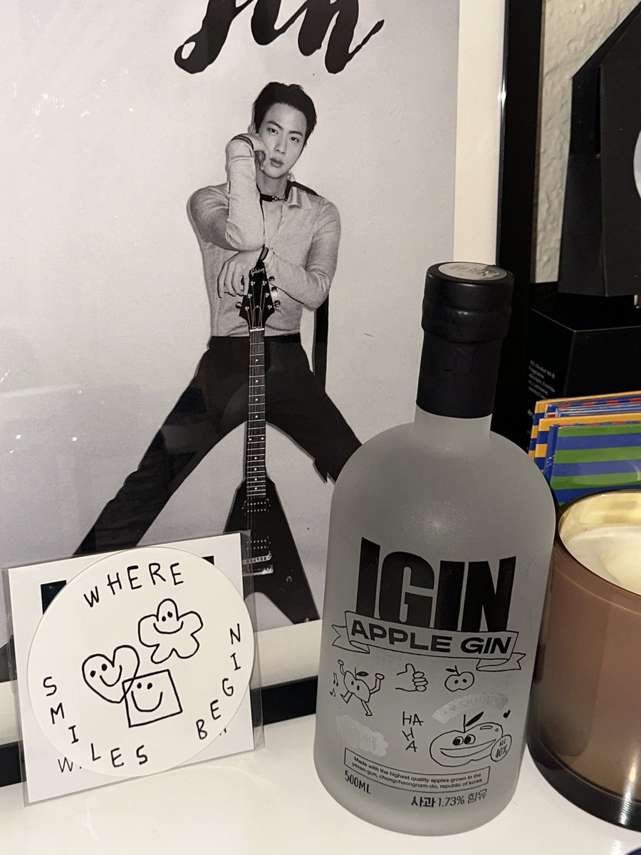 その他 IGIN APPLE GIN 500ml (Original & Spring) 数量限定】IGIN APPLE GIN SpringEditionギフトセット 数量限定】IGIN