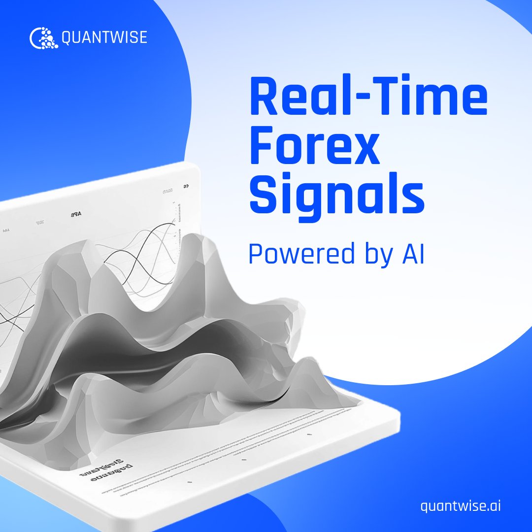 quantwiseai's tweet image. 📈 Never miss a market opportunity! Get real-time Forex signals powered by advanced AI. Your journey to smarter trading starts here! 🔗 QuantWise.ai #ForexTrading #QuantWiseAI