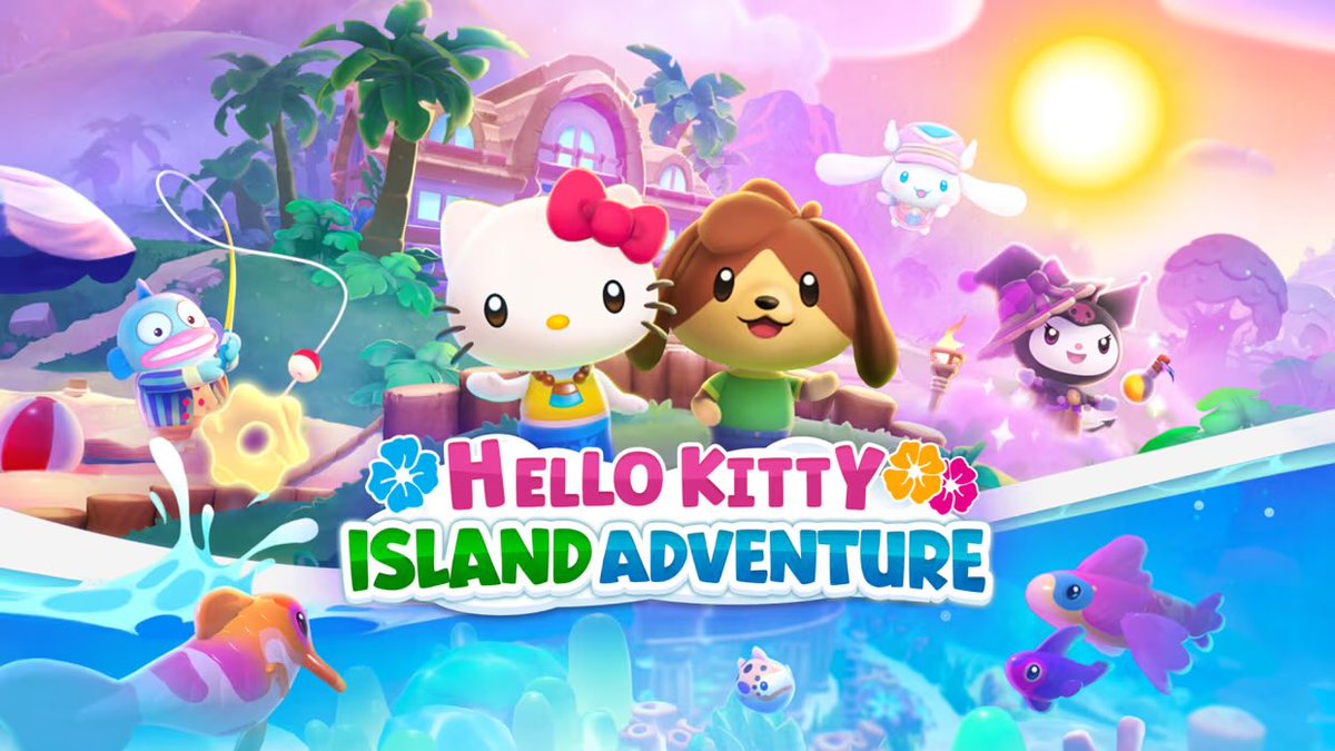 ✨ giveaway ✨ 

you know the drill.. ❗️❗️❗️
giving away ONE 1️⃣ ☝️ copy of hello kitty island adventure deluxe edition on &gt;&gt;STEAM&lt;&lt;

RT + FOLLOW = ENTRY 

ENDS FEBRUARY 22nd

stuff below + link to BSKY giveaway if you wanna double your chances ⬇️