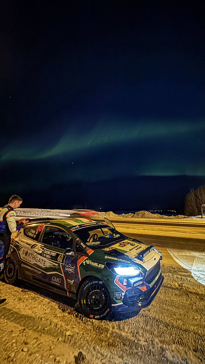 Eamonn Kelly Rallying (@ekellyrallying) on Twitter photo Ready for the final day of <a href="/RallySweden/">Rally Sweden</a>. We are in 3rd place but only 1.2 seconds ahead, itโs going to be full push all day!
#FIAJuniorWRC #RallySweden #MIRallyAcademy Ready for the final day of <a href="/RallySweden/">Rally Sweden</a>. We are in 3rd place but only 1.2 seconds ahead, itโs going to be full push all day!
#FIAJuniorWRC #RallySweden #MIRallyAcademy