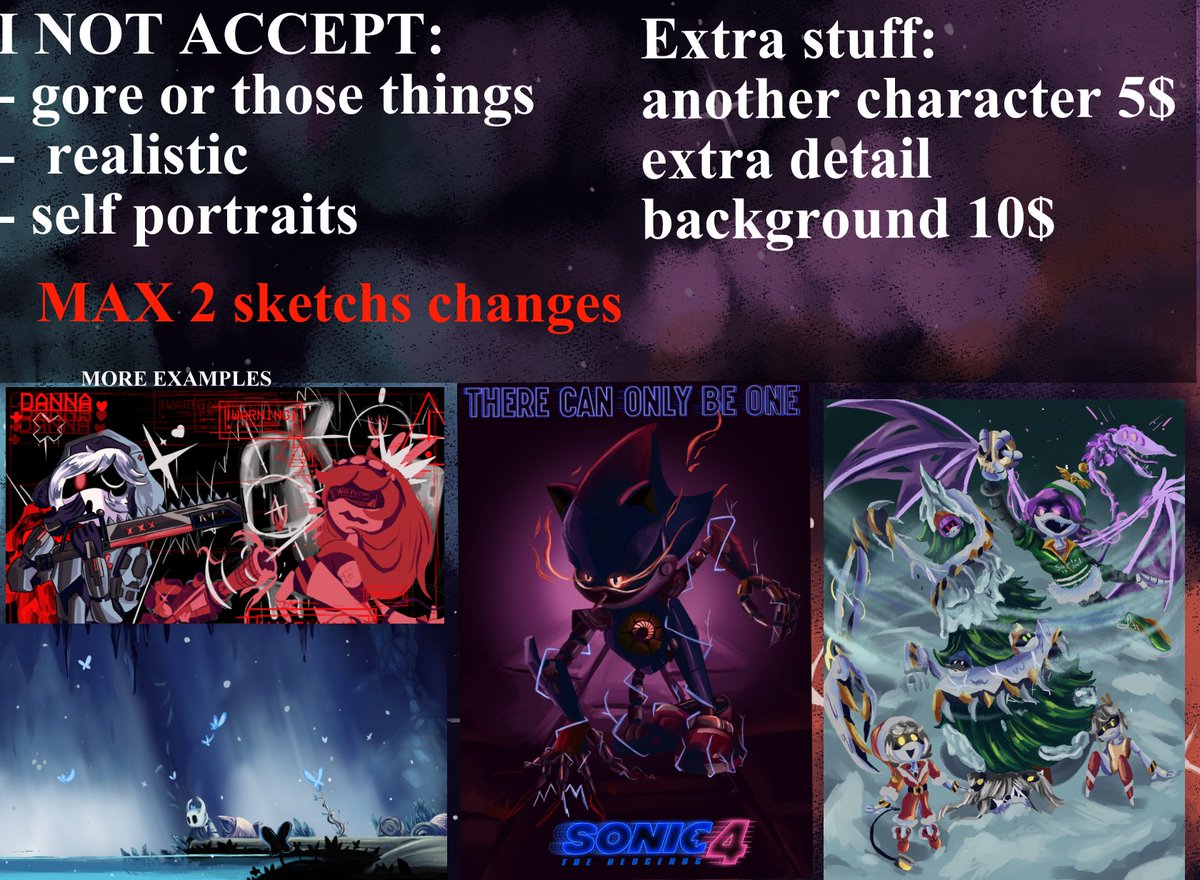 Wigachuy ( Comms Closed)🖌️🎨 tweet media