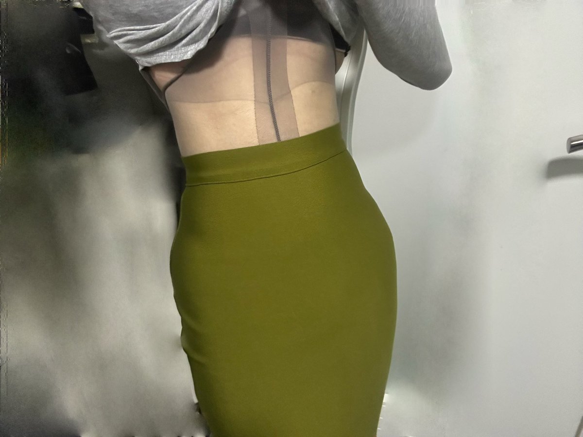 腰丝的魅力你能抵抗吗