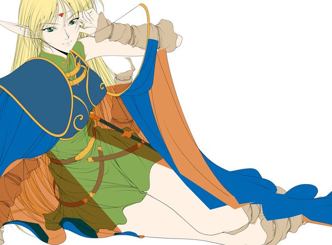 FANBOXに

ロードス島戦記のディードリットの作業中の画像その3

をアップしました。😉
今回は大体の色が入った脱衣差分5枚で新しく手袋や下着などが追加されてます。
支援されてる方は見てみてね。🙂ノ

https://t.co/nAwYBuflpM 