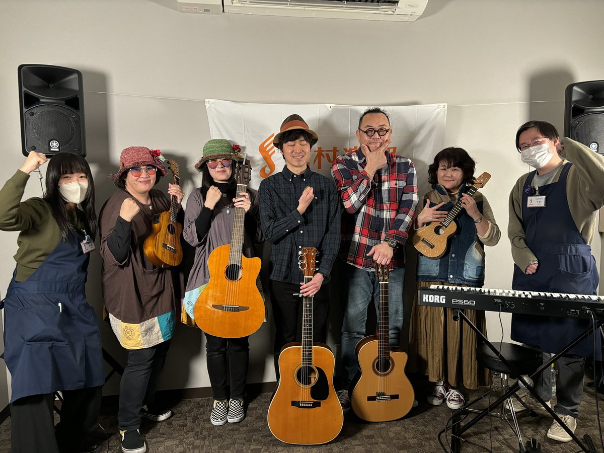 島村楽器 ららぽーと愛知東郷店 tweet media