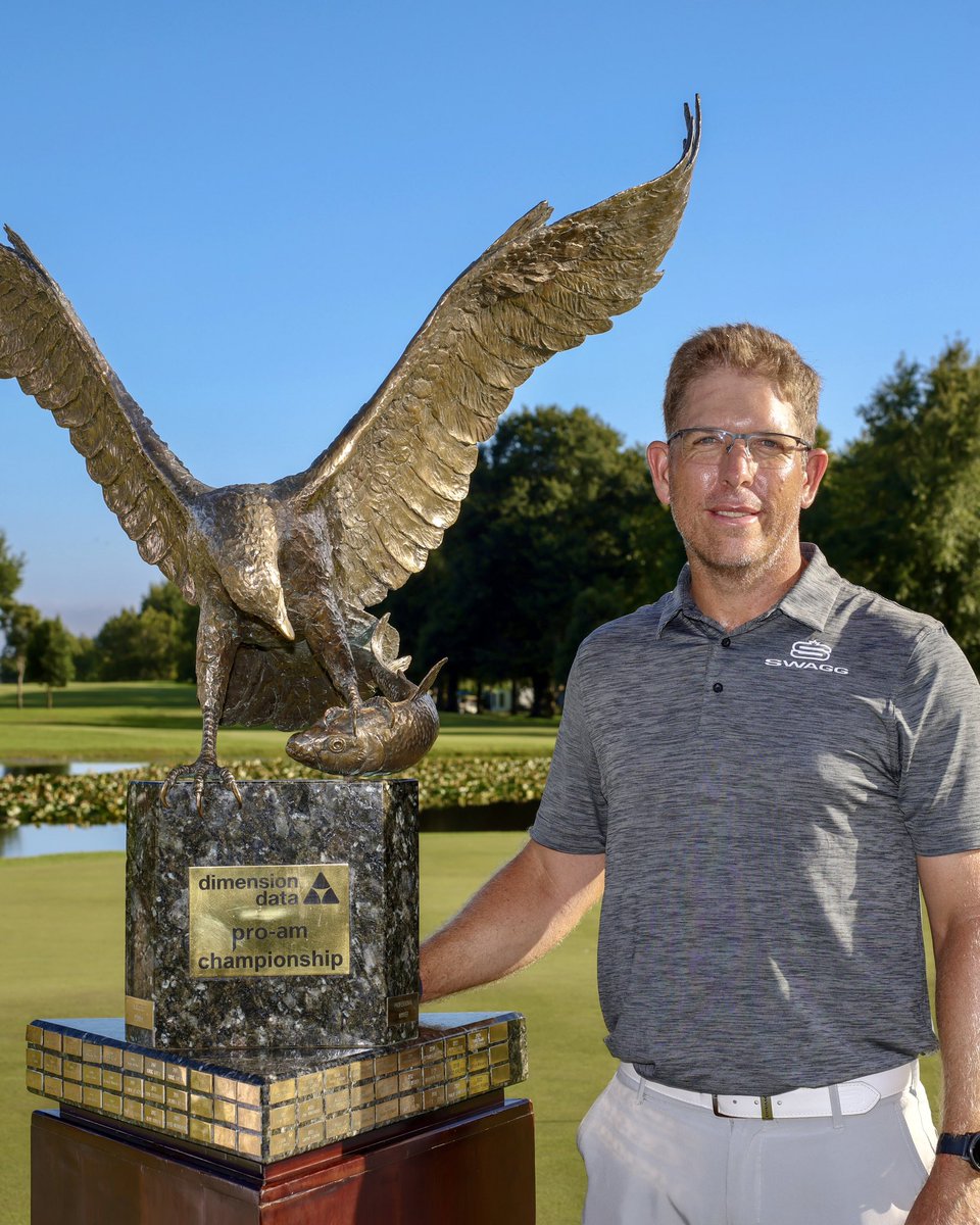 Sunshine_Tour's tweet photo. Welcome to championship Sunday. 🏆 

Swipe left to see our last three winners? Can you predict who the winner will be this year? 

#NTTDATAProAm #SunshineTour #HotelPlannerTour https://t.co/HsnAecFiEZ