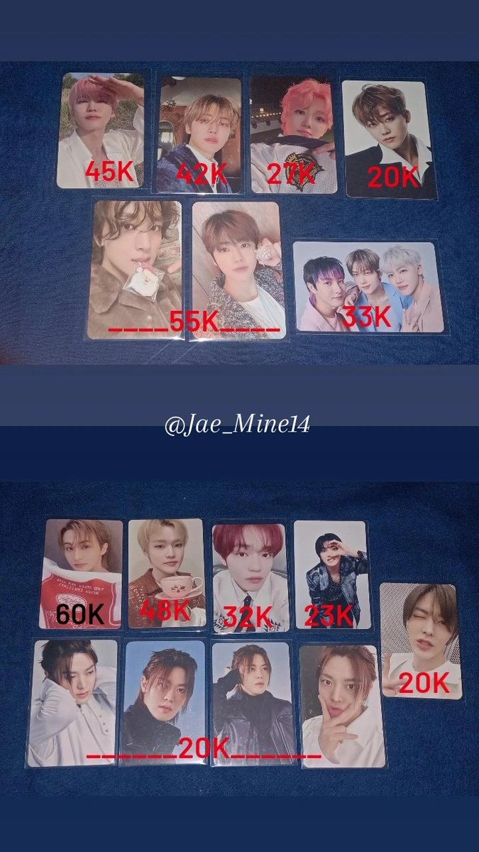 Help rt‼️‼️

WTS WTS Want To Sell AAB NCT

✅️ harga inc all
✅️ Co oren 
✅️ condi di dm 
✅️ keep event with dp
🏠 Dom jatim 

Tags wts nct nation qr istj sg24 pink Christmas jaemin mark haechan yuta chenle taeyong