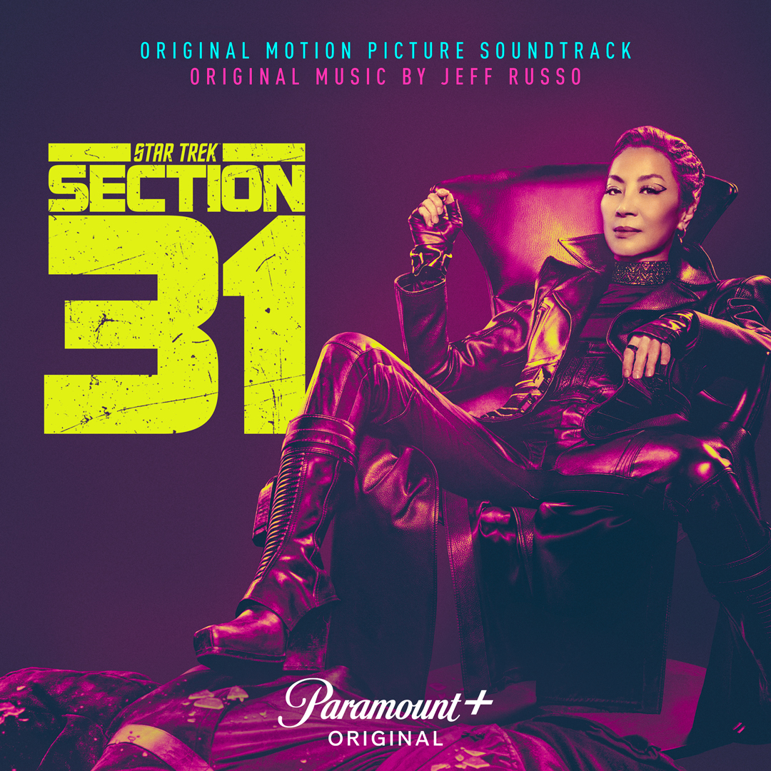 geekstronomy's tweet image. Available now from @LakeshoreRecs is the Star Trek: Section 31 Original Movie Soundtrack by @jeffersonrusso. You can read all about this release on our website geekstronomy.com/?p=42574#more-… Mr. Russo never disappoints! @startrek @StarTrekOnPPlus #Section31
