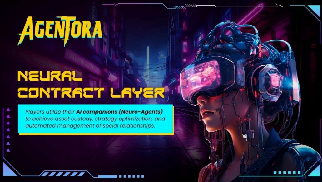 Hadiiii7222's tweet photo. YOUR AI EVOLVES!🤖
@Agentora_ai's neural agents get SMARTER as you play!
Auto-optimize strategies, create NFTs, earn while SLEEPING!💤
Passive income revolution:
https://t.co/xhEEHBeXxw
#Agentora #AI https://t.co/j84iPSfFja