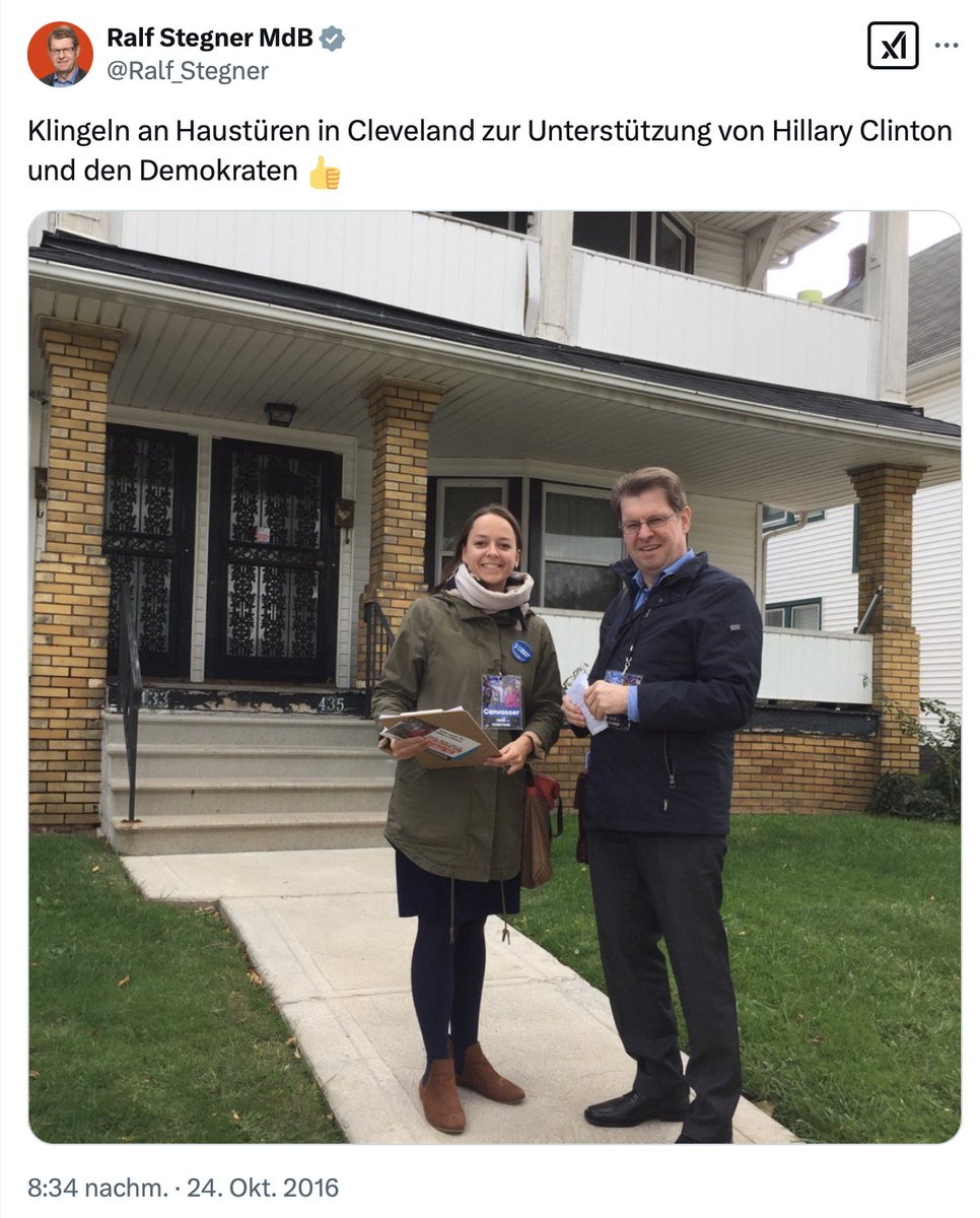 Da hat der Scholz'sche Gedächtnisverlust wohl mal wieder zugeschlagen... Wahleinmischung 🤡🤣
