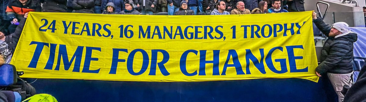 Stephen Heslop (@theogheslop) on Twitter photo The Time for Change! On The Way To N17!
<a href="/ChangeForSpurs/">๐๐ก๐๐ง๐ ๐ ๐
๐จ๐ซ ๐๐จ๐ญ๐ญ๐๐ง๐ก๐๐ฆ</a>
#CHANGEFORTOTTENHAM #LEVYOUT #COYS The Time for Change! On The Way To N17!
<a href="/ChangeForSpurs/">๐๐ก๐๐ง๐ ๐ ๐
๐จ๐ซ ๐๐จ๐ญ๐ญ๐๐ง๐ก๐๐ฆ</a>
#CHANGEFORTOTTENHAM #LEVYOUT #COYS