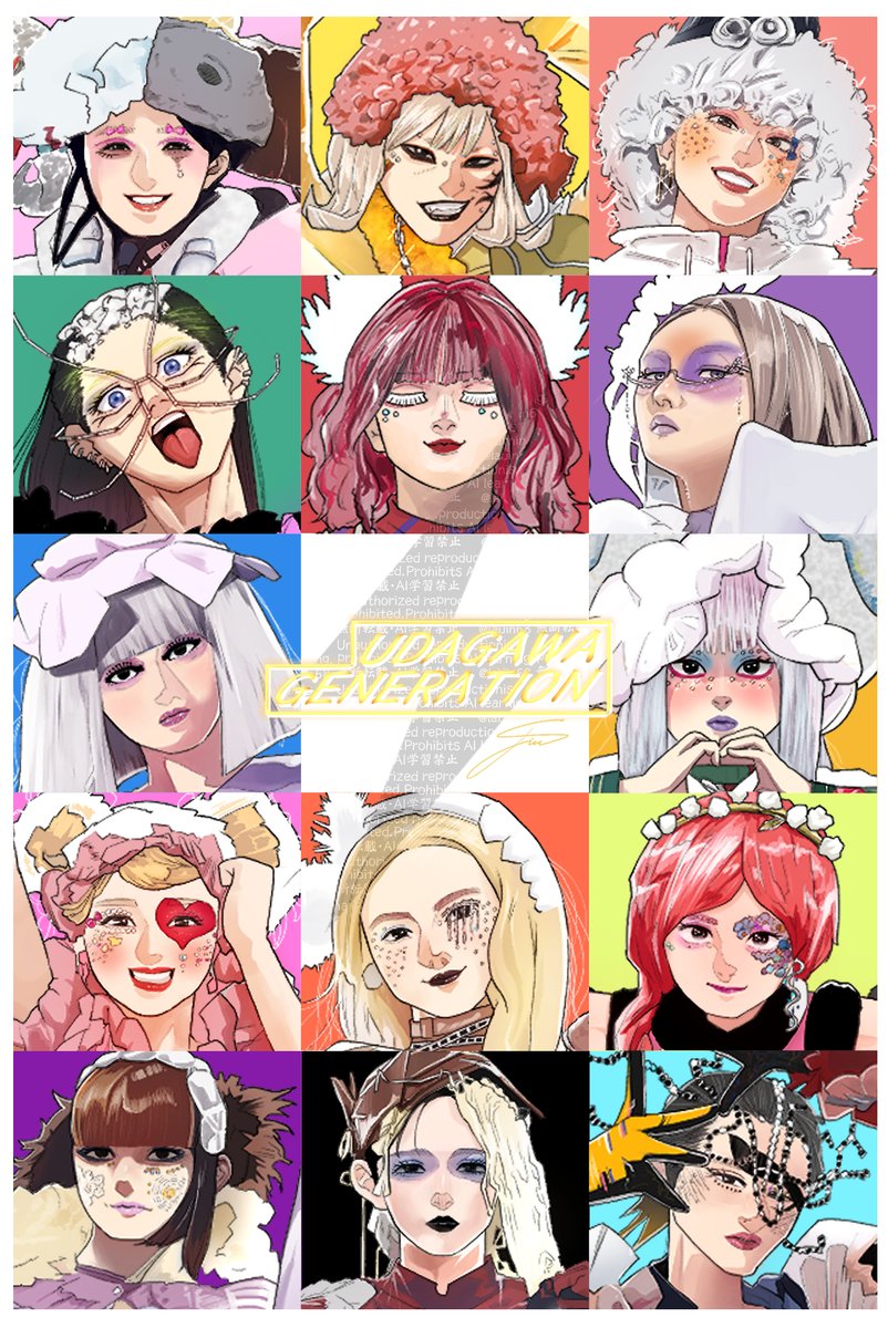 ジン tweet media