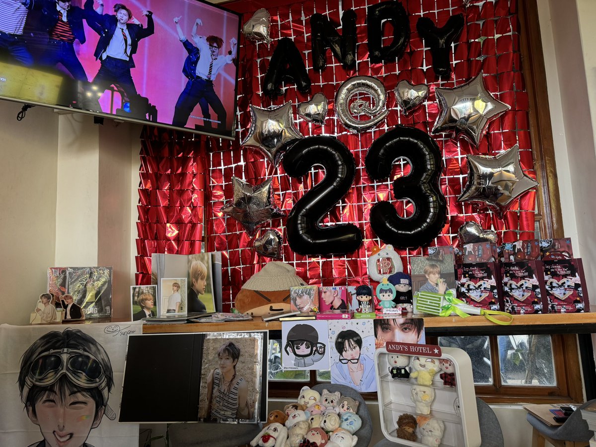 andyyysung's tweet photo. ^_^
#AndyRocksAt23
#Andysung0205 https://t.co/TyE2MghP4x