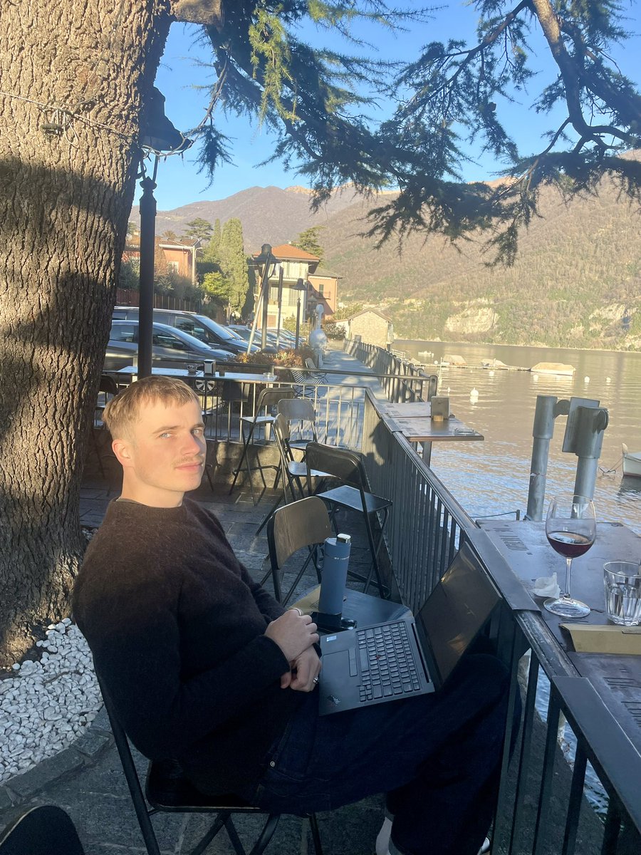 Creative calls in Como