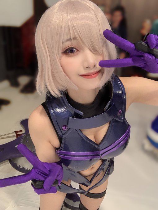 Twitterのコスプレ画像25