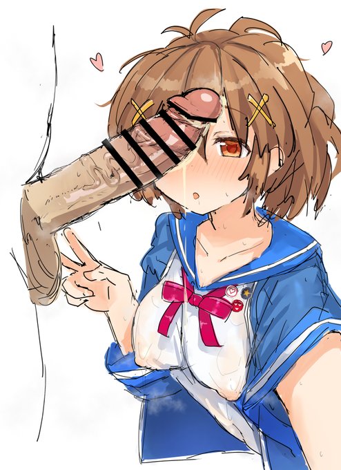 胸元のバッチ忘れてた 