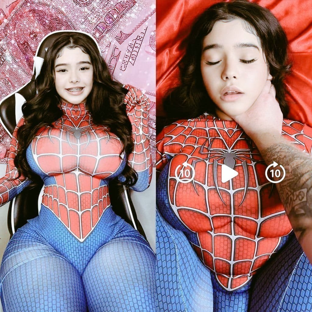 emmabuckland5's tweet photo. Sophie Rain is the new #miakhalifa miakalifa  

Sophie Rain is going viral for new video (see it in full in the comments)😮‍💨
Sophie Rain was built perfectly by God.
filter leak
#SophierainSpidermanVideo #SophierainLeak #Sophierain #Sophie

Full Video❤️❤️👇
https://t.co/D9FpmCViCK https://t.co/KS4LtABg2n