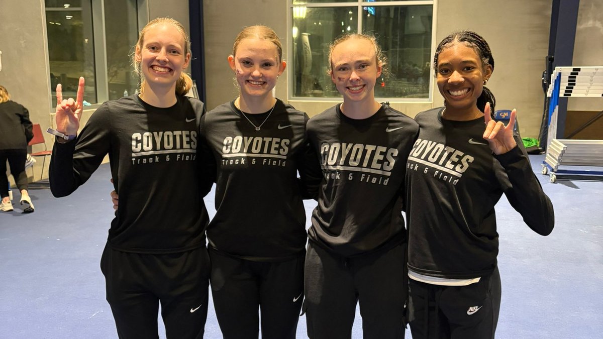 Kansas Wesleyan Coyotes tweet media