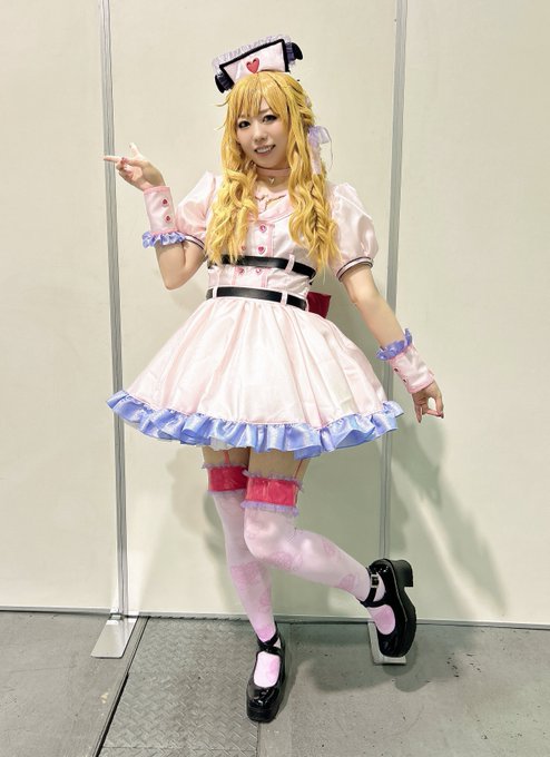 Twitterのコスプレ画像38