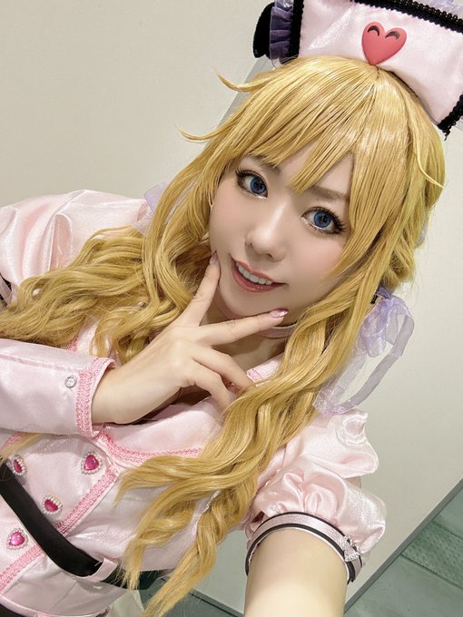 Twitterのコスプレ画像37