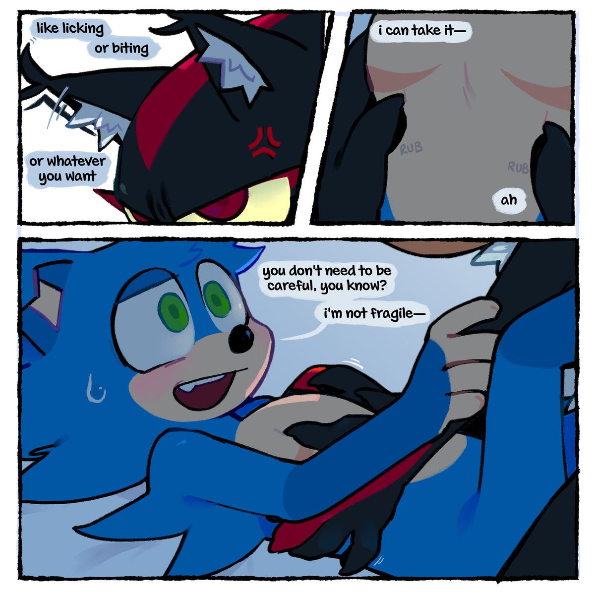 SONIC 🗯️ cms closed tweet media