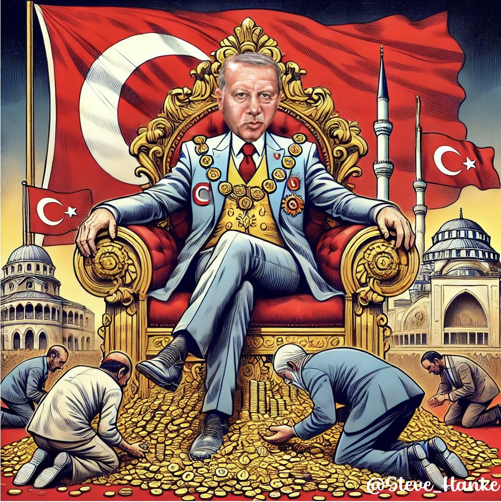 #TurkeyWatch🇹🇷: Turkish authorities have arrested an ASTONISHING 10 senior municipal officers belonging to the main opposition party, the CHP, on “TERRORISM CHARGES”.

ERDOGAN = NO OPPOSITION = NO PROBLEM.