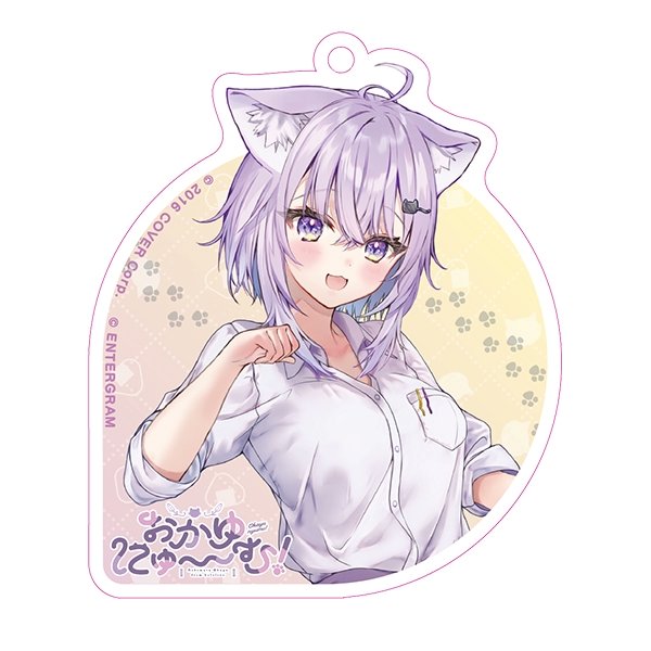 ✨本日開催！／ 🍙#猫又おかゆ 『おかゆにゅ～～む！』発売記念