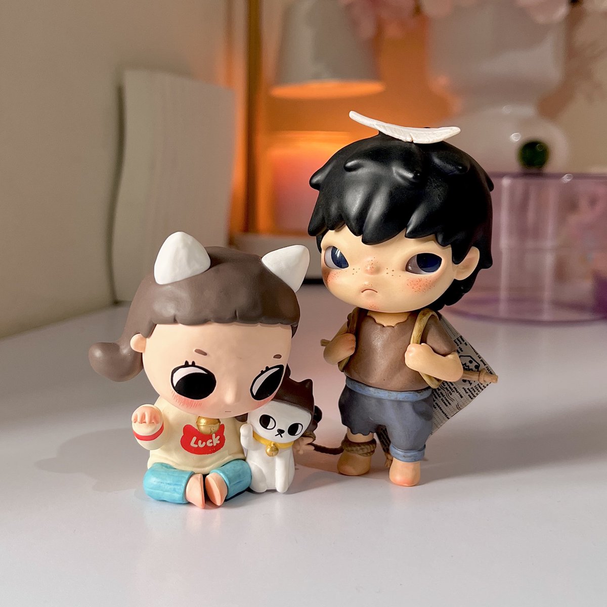 they are best friends •ᴗ•