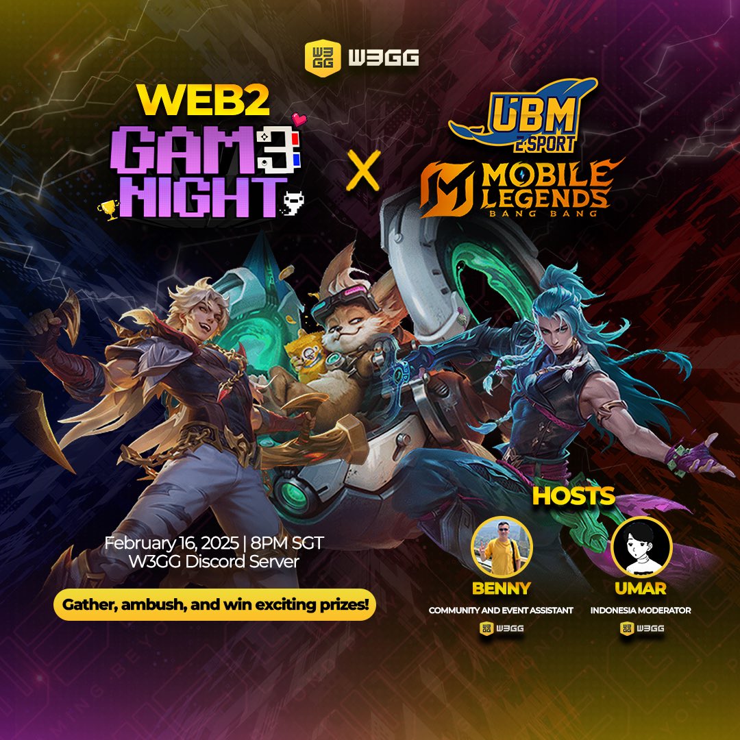 W3GG 💛 tweet media